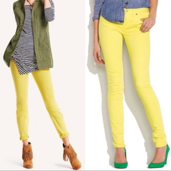 Sold CAbi Skinny Jeans #5084 - Picture 2 of 8